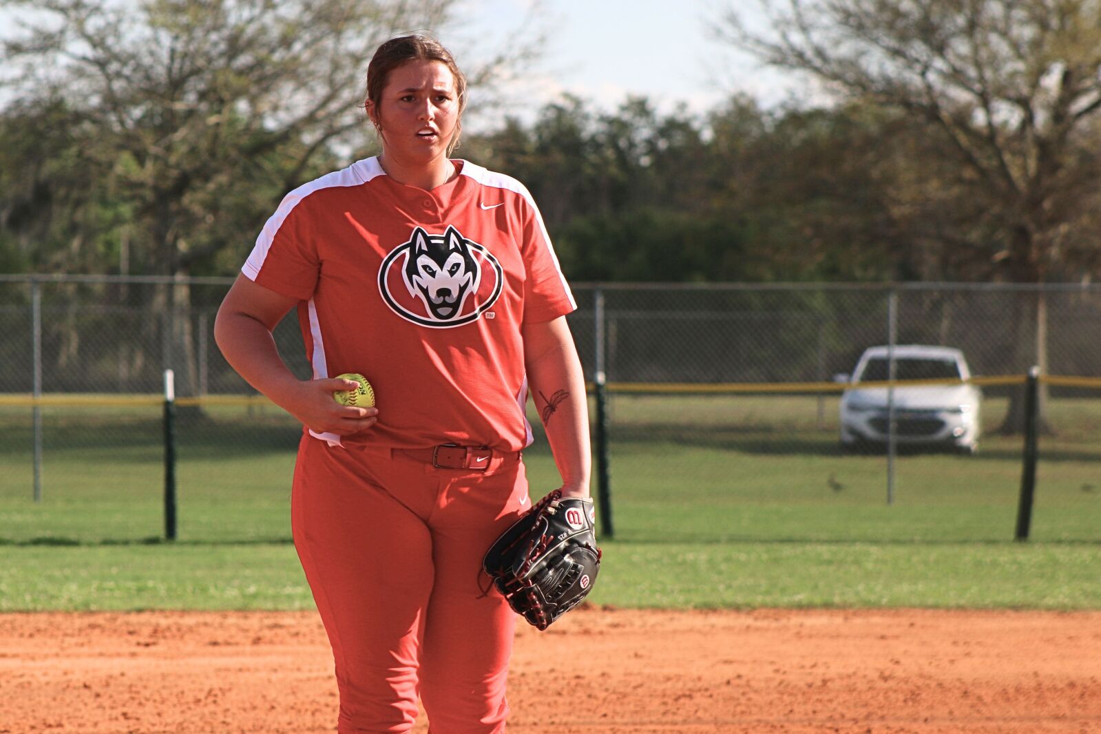 Pitcher Justyce Porter finds a home and closer role with St. Cloud ...