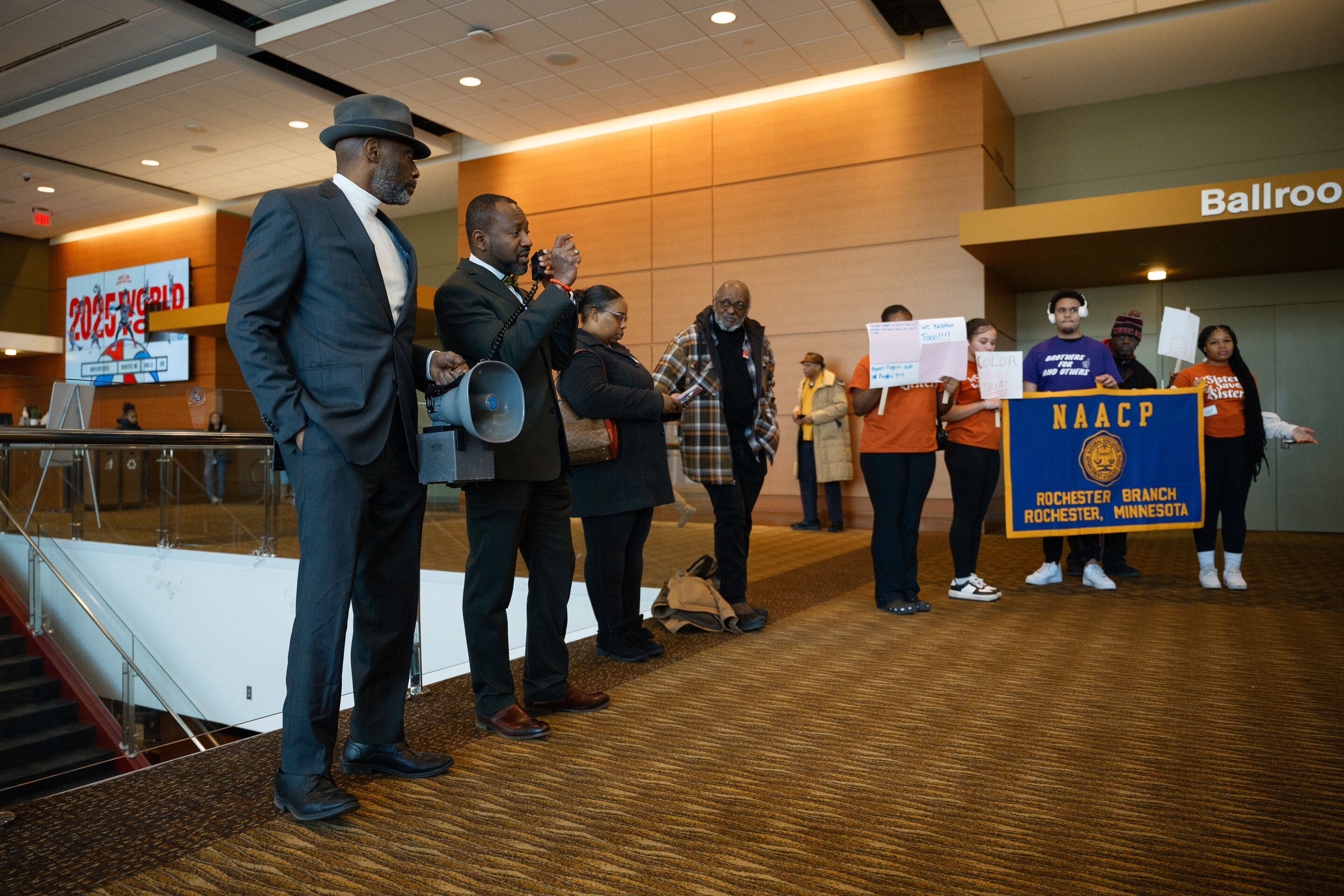 Mlk Freedom Rally Photos: Martin Luther King Jr. Day 'Freedom Rally and March' on Jan. 20 ...