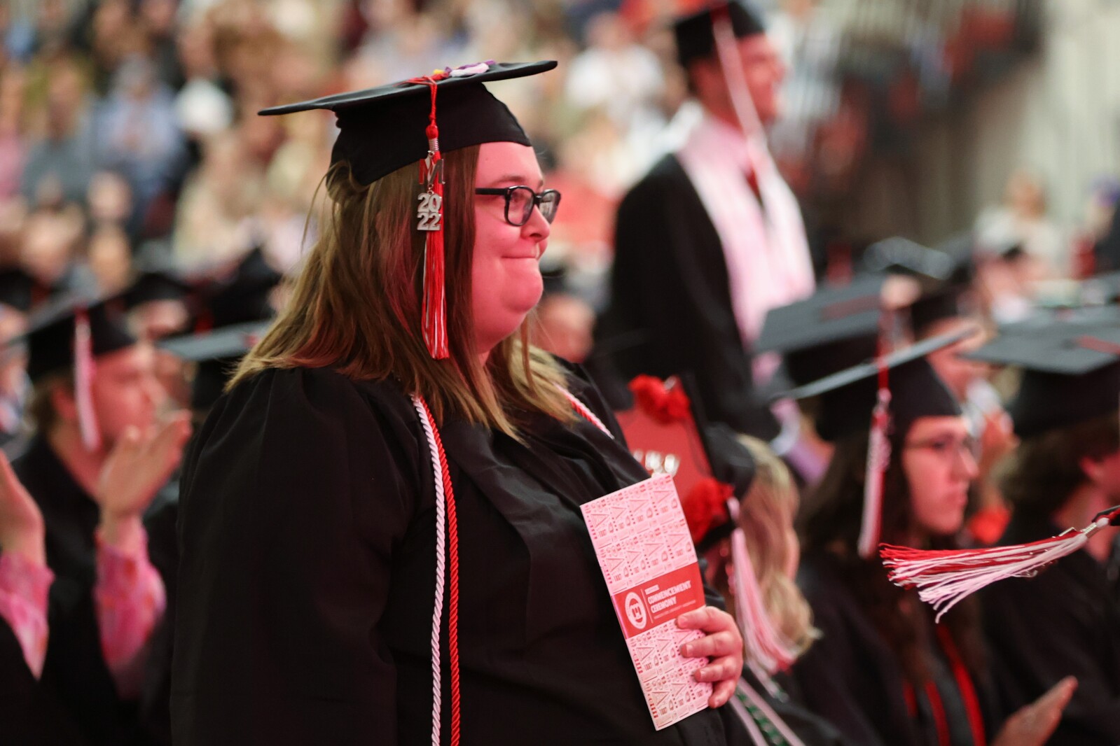 MSUM 2022 graduation - InForum | Fargo, Moorhead and West Fargo news ...