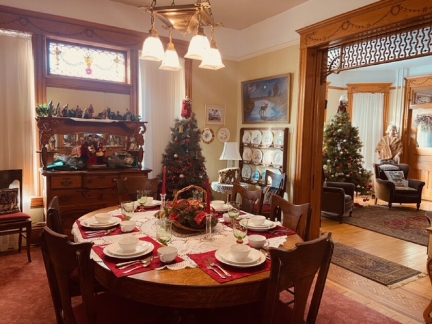 Museum in Hatton, North Dakota, to host holiday tour of homes - Grand ...