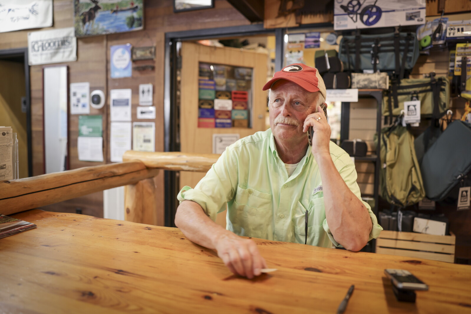 Outfitters, Ely brace as BWCAW closes