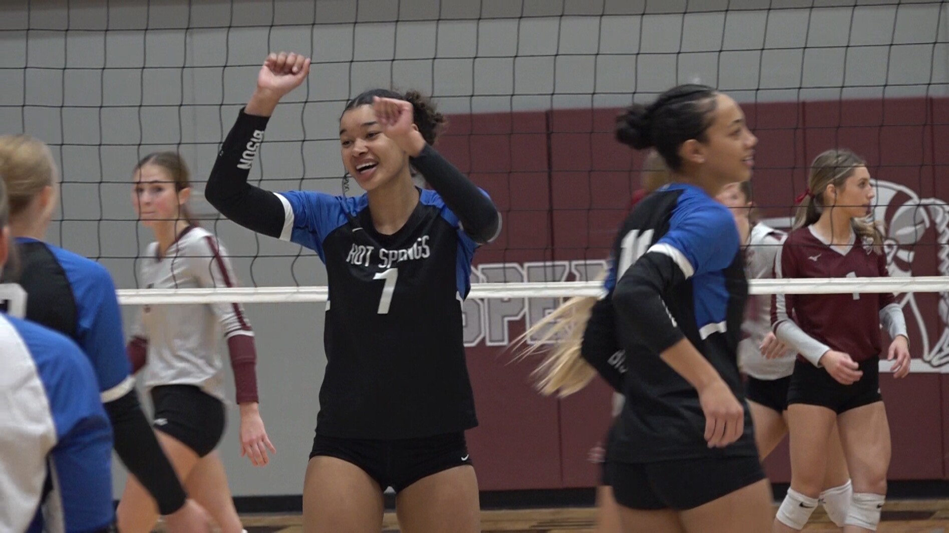 October 21st Volleyball Roundup