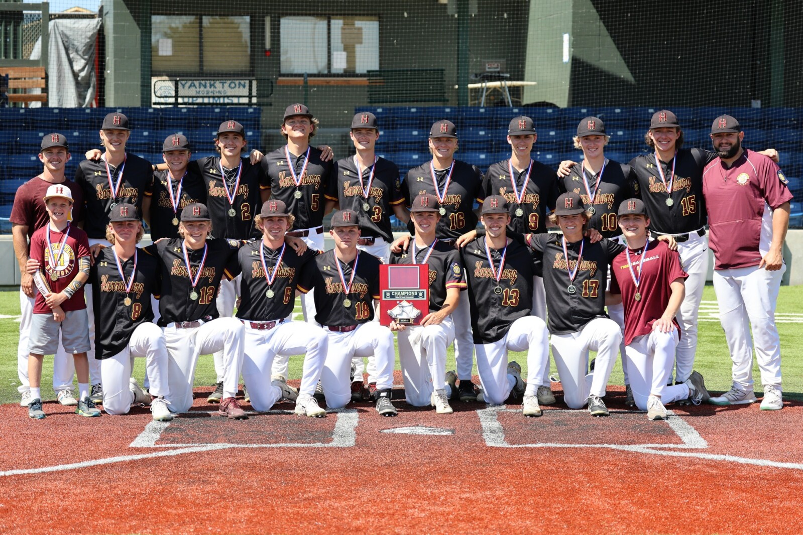 Harrisburg Claims Class A Legion Baseball Title In Walk off Fashion harrisburg-claims-class-a-legion-baseball-title-in-walk-off-fashion