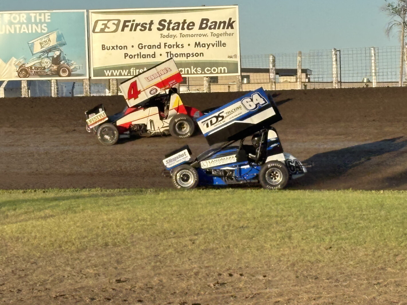 Andy Pake quickly becoming a sprint contender at River Cities Speedway ...