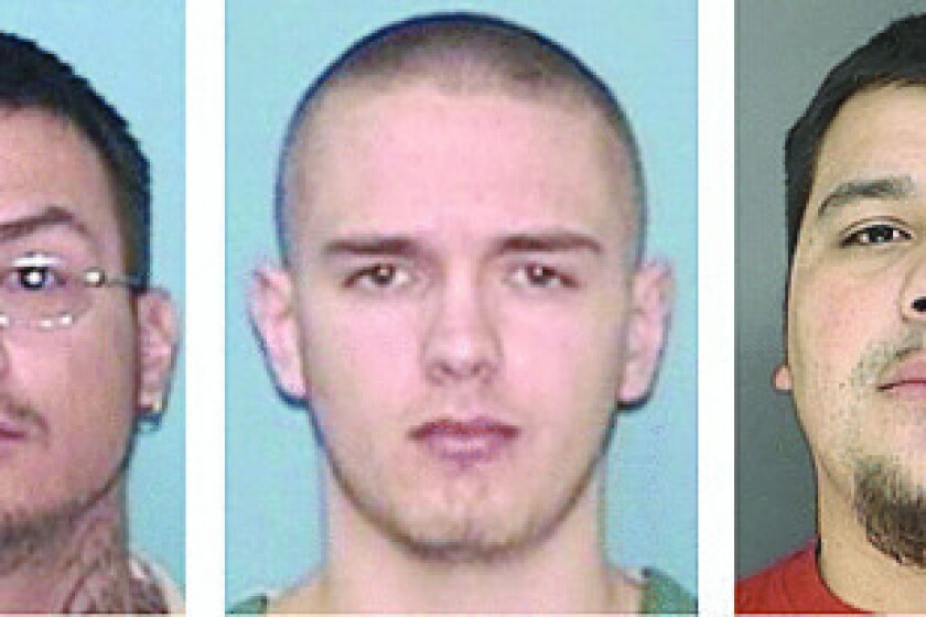 Native Mob 3 suspected Native Mob gang members at large - Duluth News Tribune ...