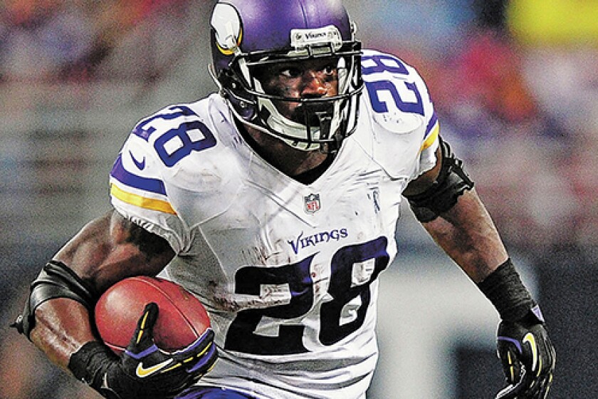 Adrian Peterson