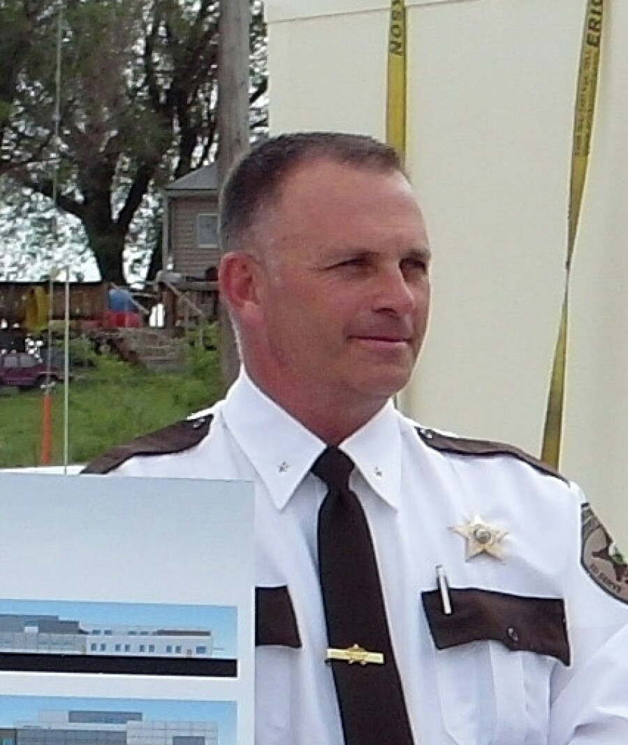 McKenzie County Commission seeks to remove sheriff The Dickinson