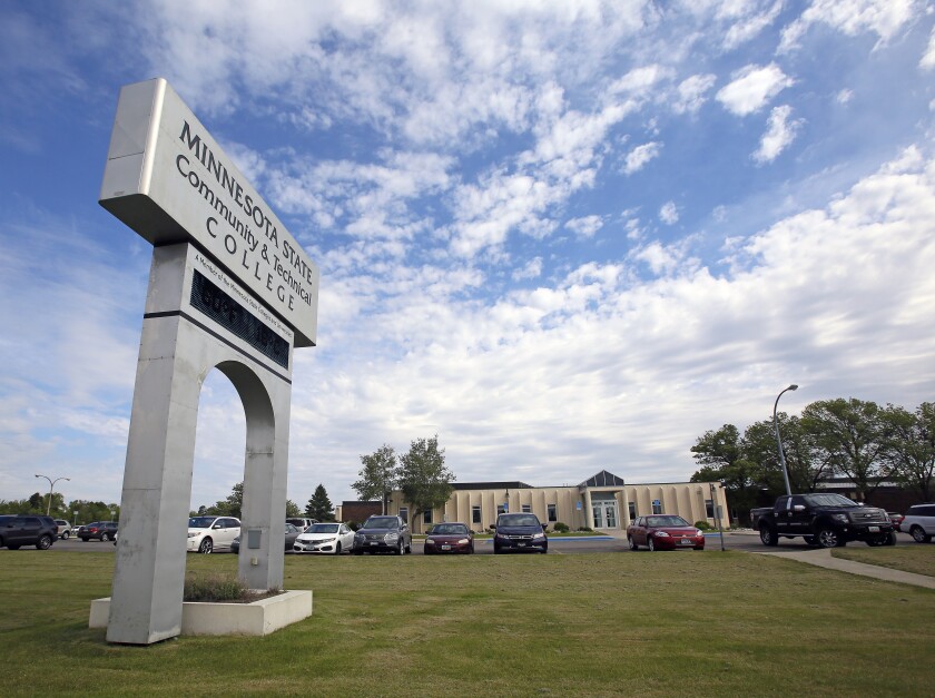 Minnesota State Community and Technical College