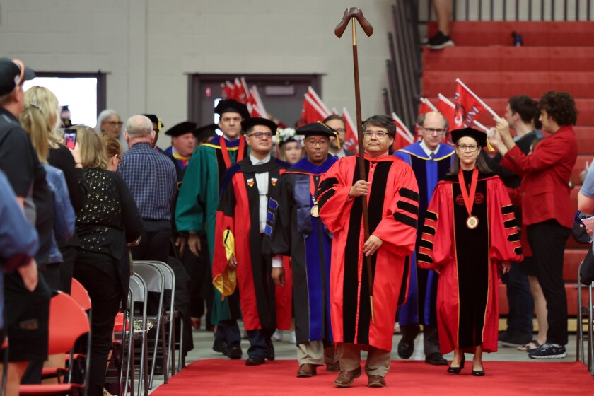 MSUM 2022 graduation - InForum | Fargo, Moorhead and West Fargo news ...