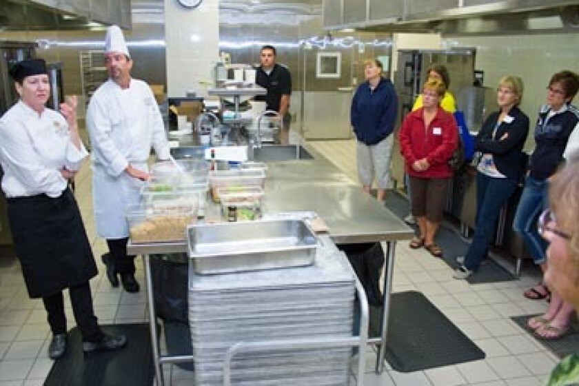 Food Service Training Course SHIP holds food service training - The Bemidji Pioneer is your #1 ...