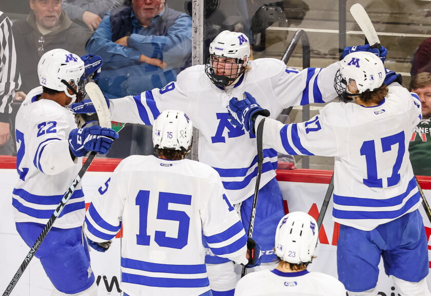 Sam Scheetz USHL Notebook: High school departures, Gamblers on a roll, Youngstown ...