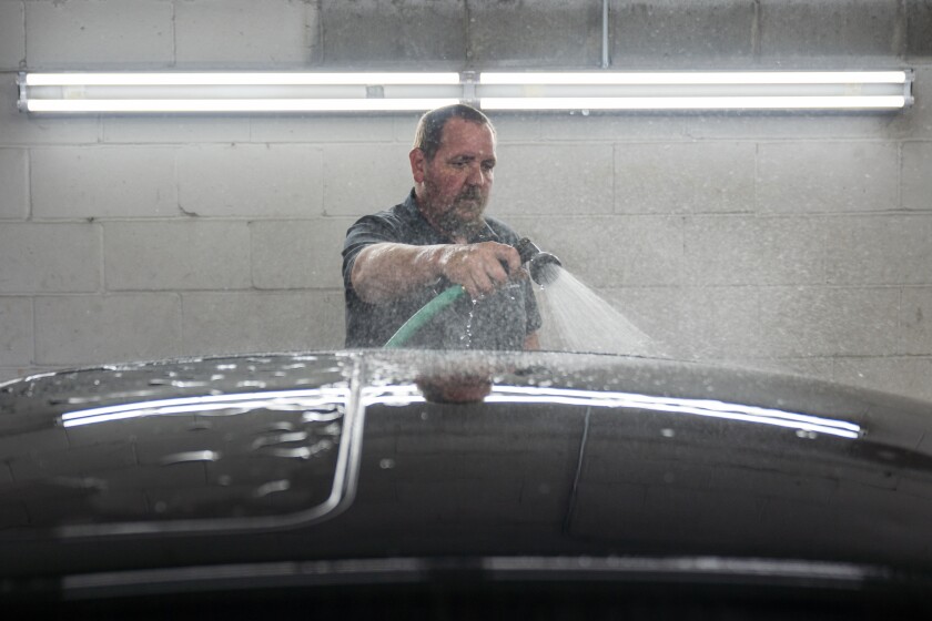 G & J Auto Body Shop
