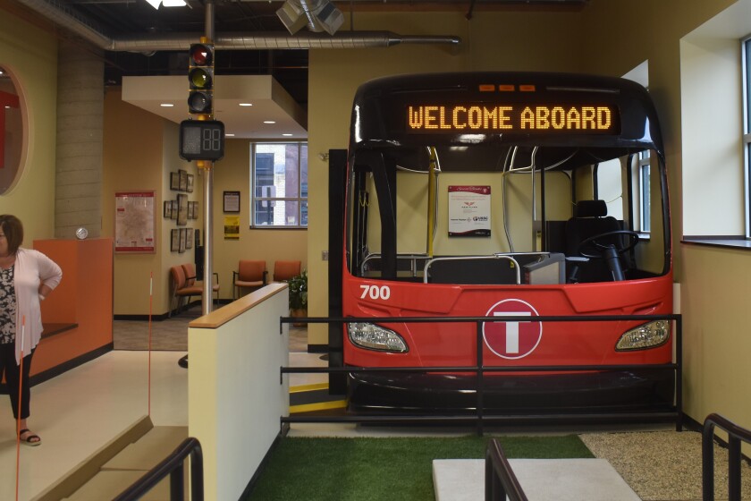 Avon Bus Schedule Winter 2025 Image