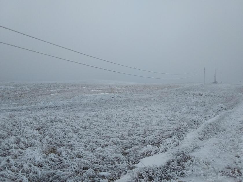 Dakota Valley Electric Cooperative warns customers they may not have power for days