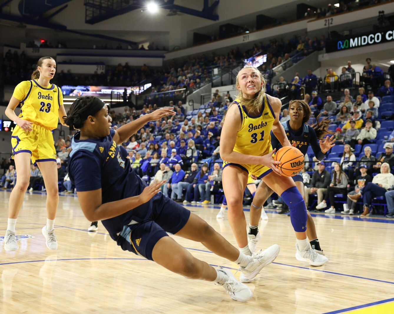 Zimmer: As NIL, transfer portal crush mid-majors, South Dakota State finds ways to deal