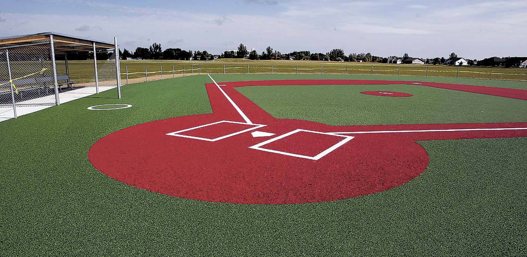 New Miracle Field set to open in Moorhead - InForum | Fargo, Moorhead ...