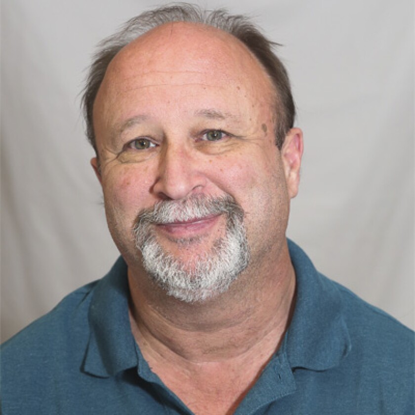 Doug Wolter
