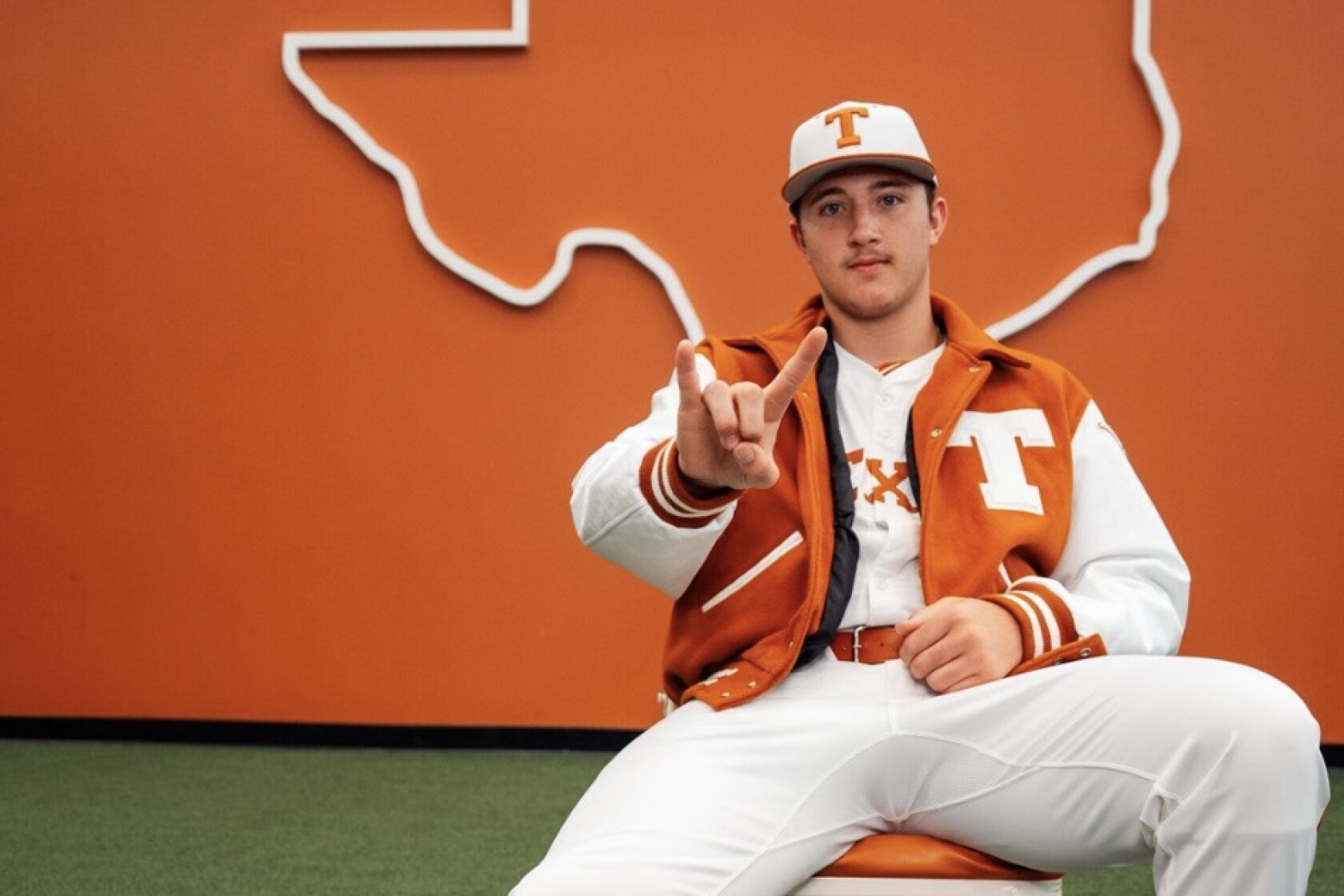 Drew Rerick, son of Grand Forks' Mike Rerick, will play at Texas after ...