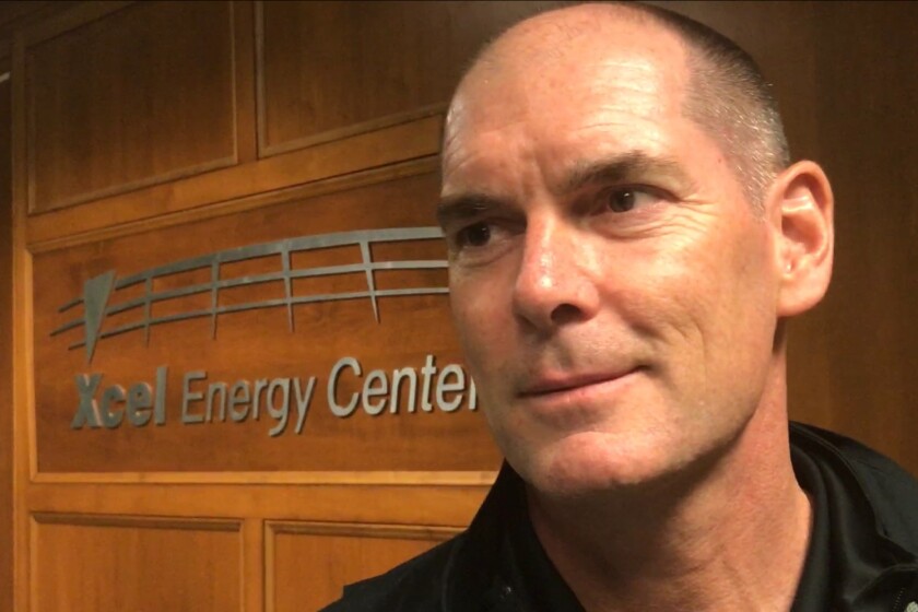 Report Former Bulldog Kurvers fighting cancer Duluth News Tribune