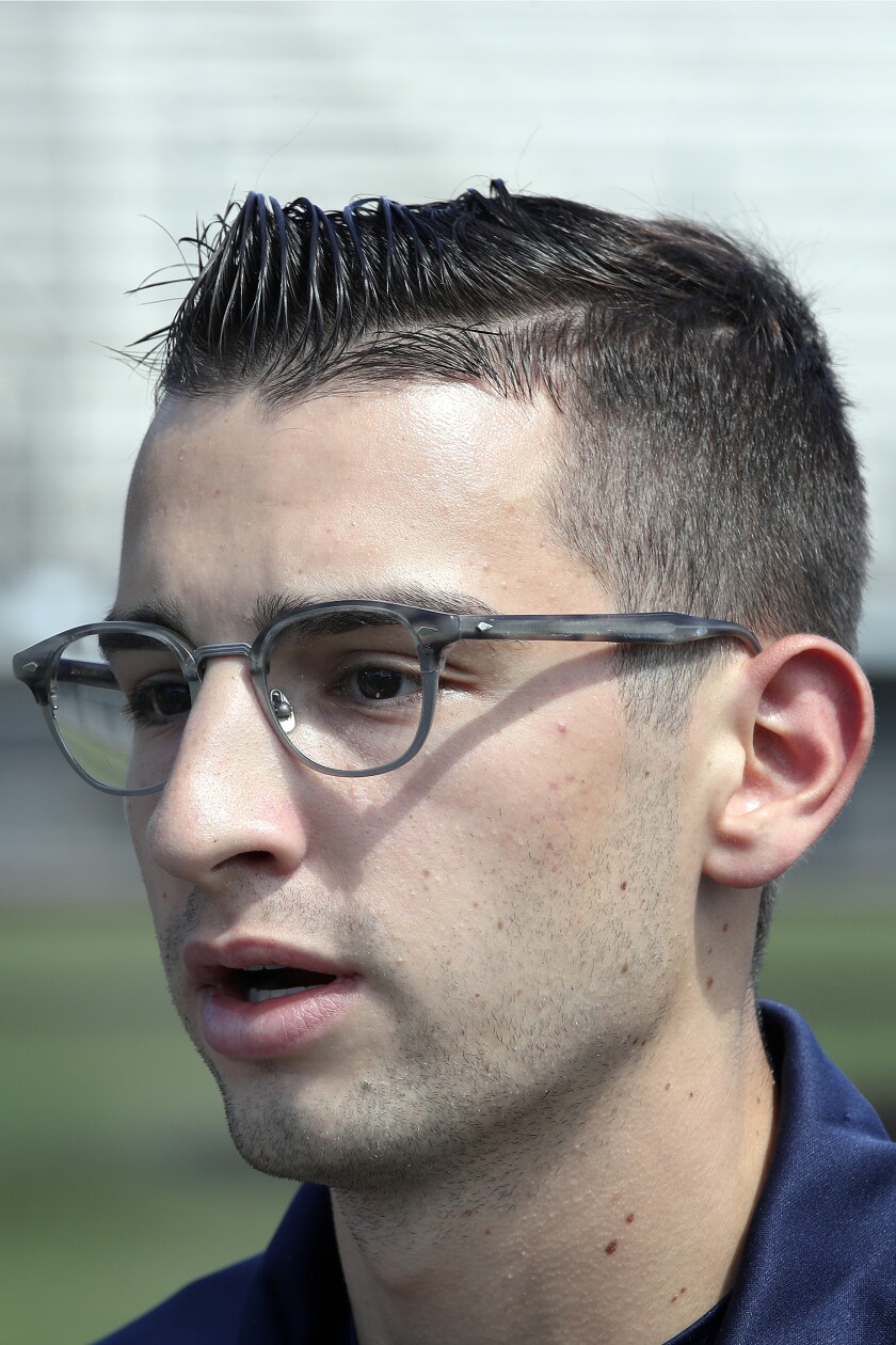 Huskies broadcaster.