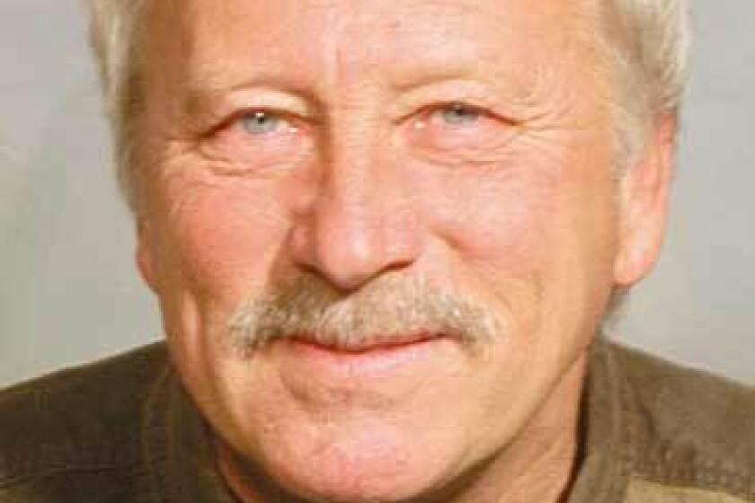 County Commissioner - District 3 Candidate: Jerry Rapp - Alexandria ...