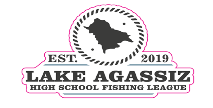Lake Agassiz High School Fishing League logo.png