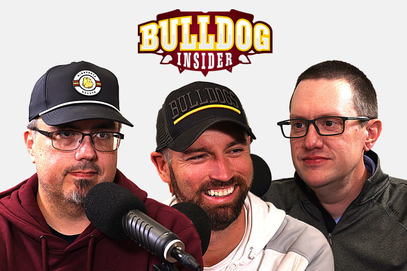 Bulldog Insider Podcast Discusses UMD Hockey Performance, Injuries and Upcoming Games