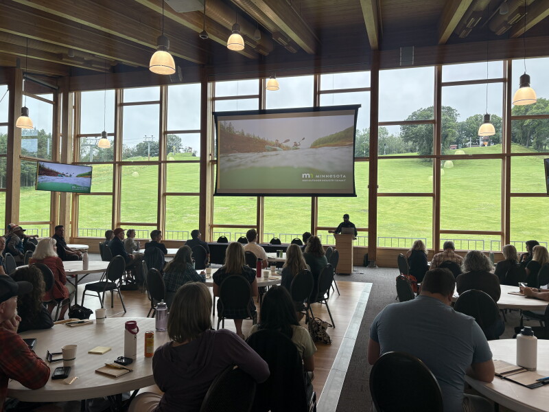 Casual Outdoor Participants Outnumber Core Enthusiasts in Minnesota, Summit Highlights