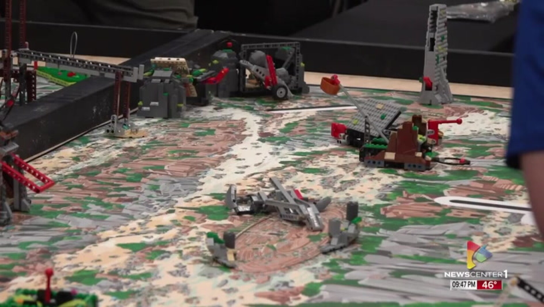 FIRST LEGO League qualifier brings student innovation to West River