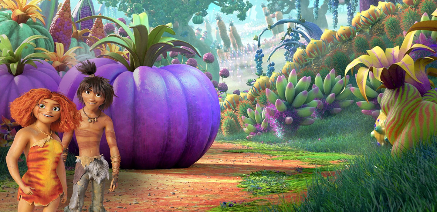 Croods Rocks Review: ‘The Croods: A New Age’ is rock-solid family entertainment ...