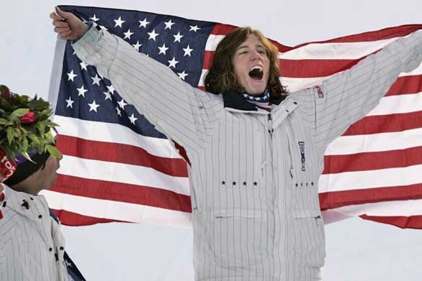 Why Shaun White Is Better Than the Rest of the World in