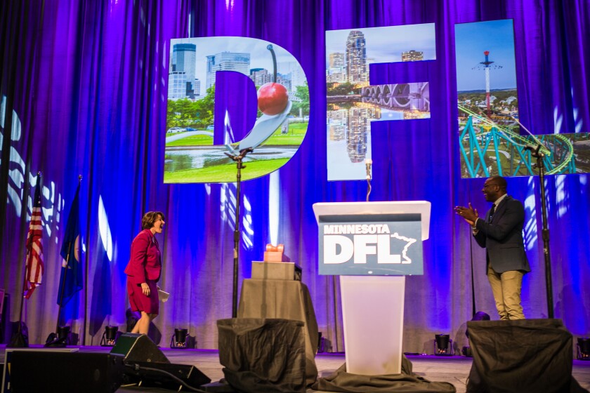 Minnesota DFL State Convention
