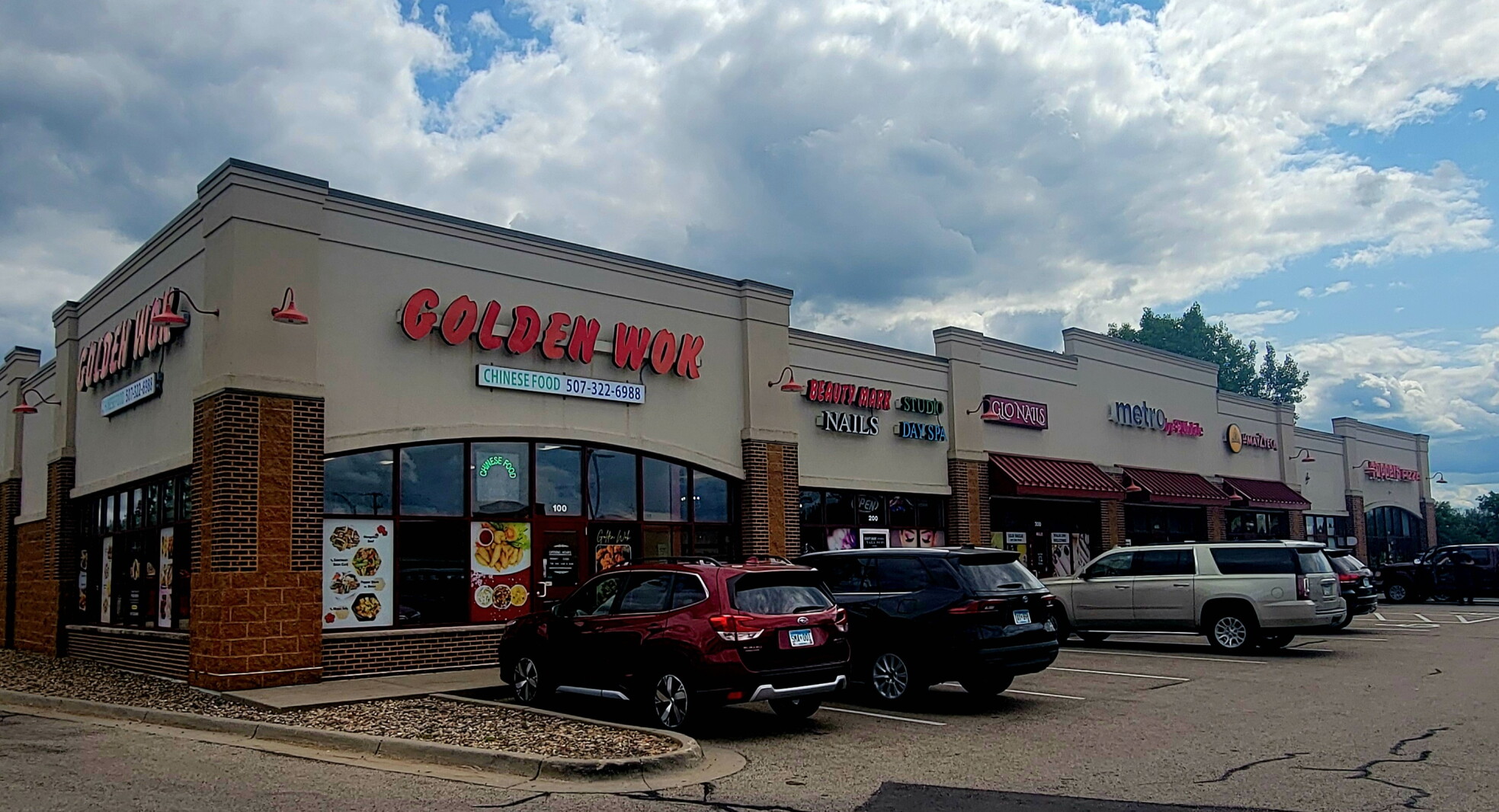 New owners paid $2.27 million for Marion Road retail center