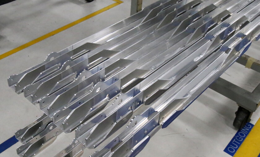 Collins Aerospace makes cargo systems for airlines around the world ...