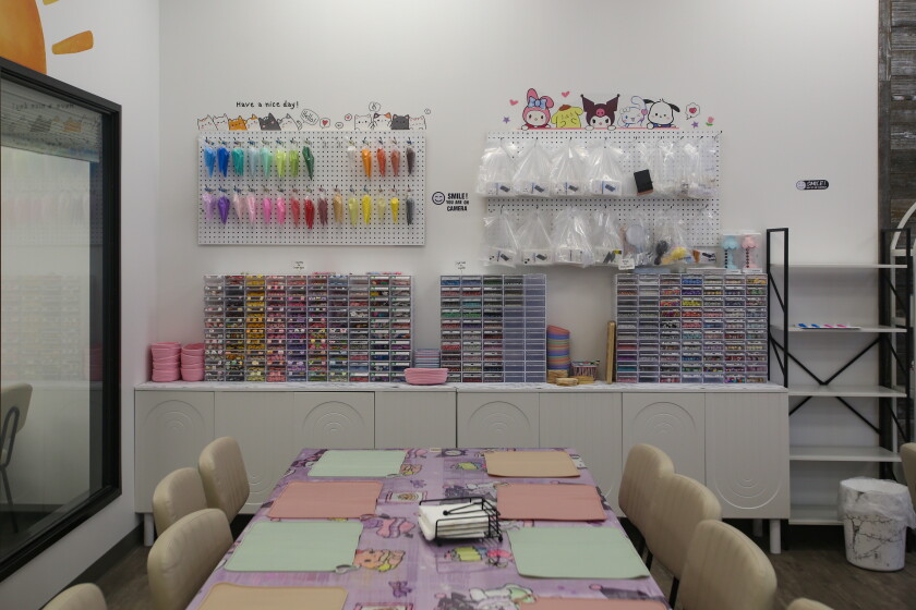 Whimsy Time DIY craft studio opens in West Fargo - InForum | Fargo ...