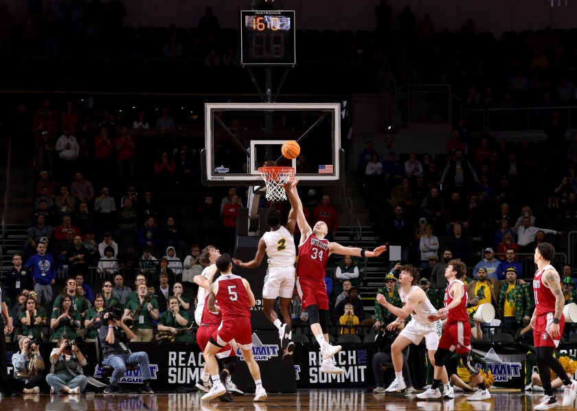 The 2023 Summit League Basketball Championship