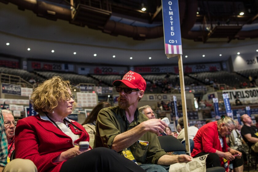 Minnesota State Republican Convention