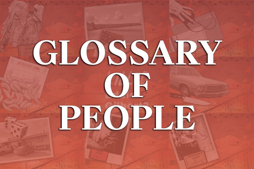 Art for Glossary of peole story