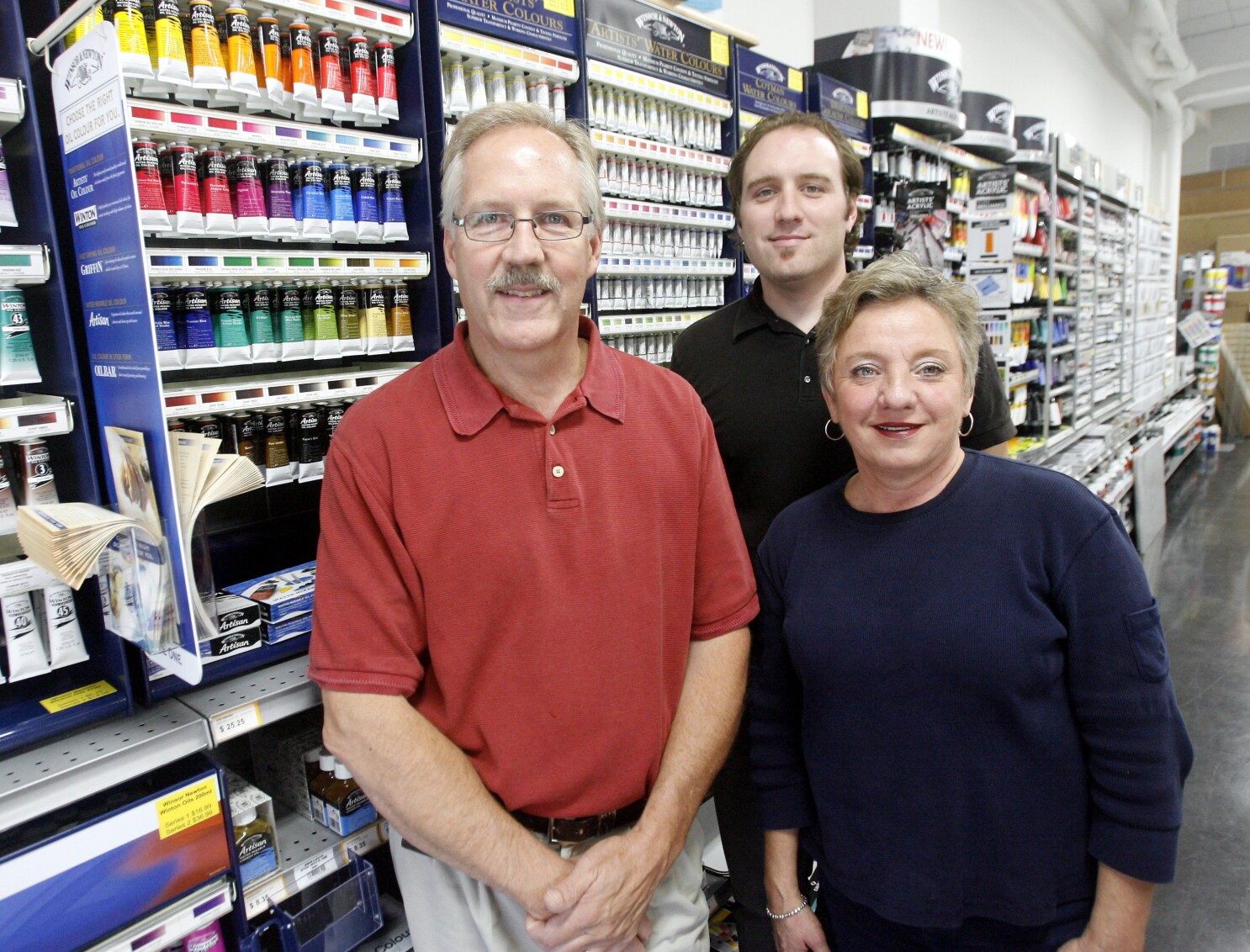 downtown art store closing this month to focus on online sales inforum fargo, moorhead and west fargo news, weather and sports downtown art store closing