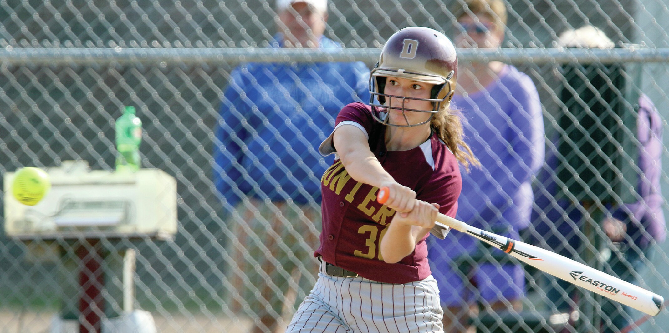 Prep softball tournament preview: Hawks knockin’ on Hunters’ door ...