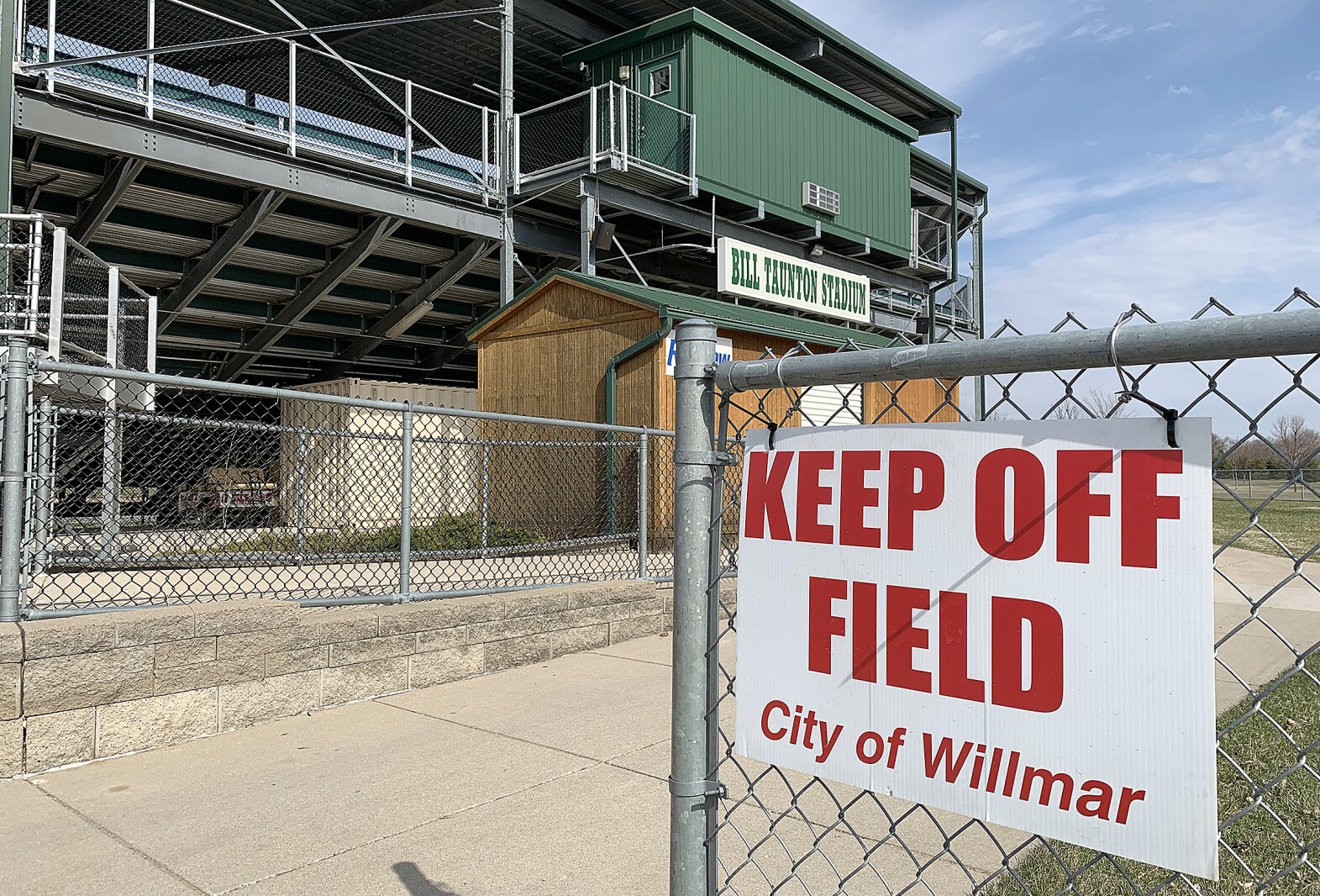 Willmar Schools #39 online ticket vendor for athletic events adds service Willmar Schools #39 online ticket vendor for athletic events adds service