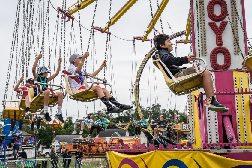 Mower County Fair
