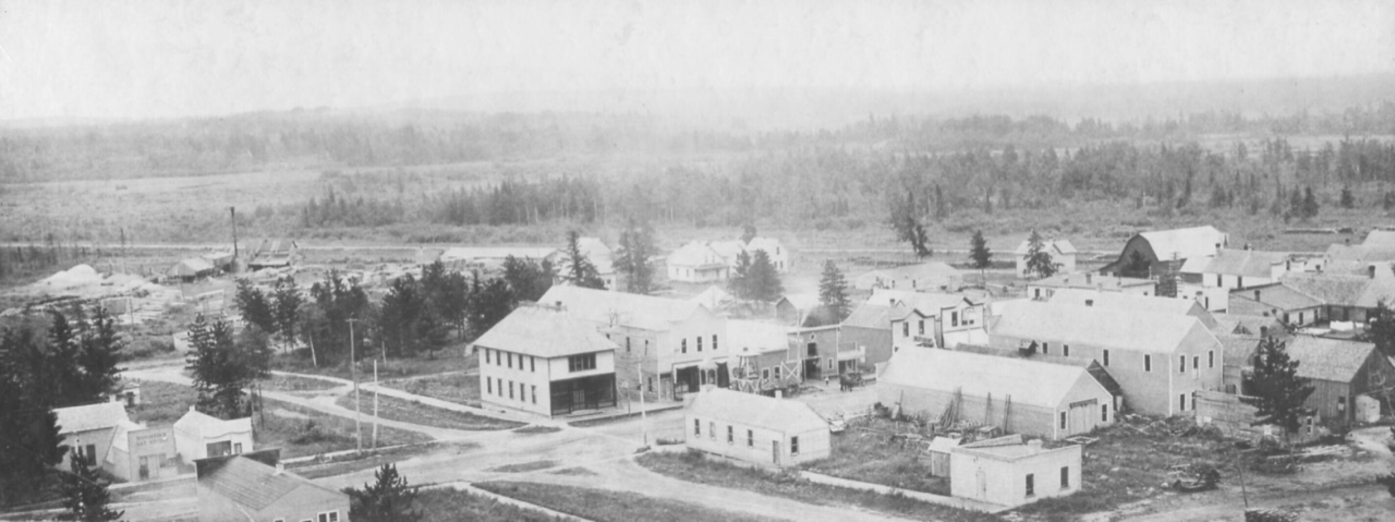 Historic Bagley jailhouse open July 4