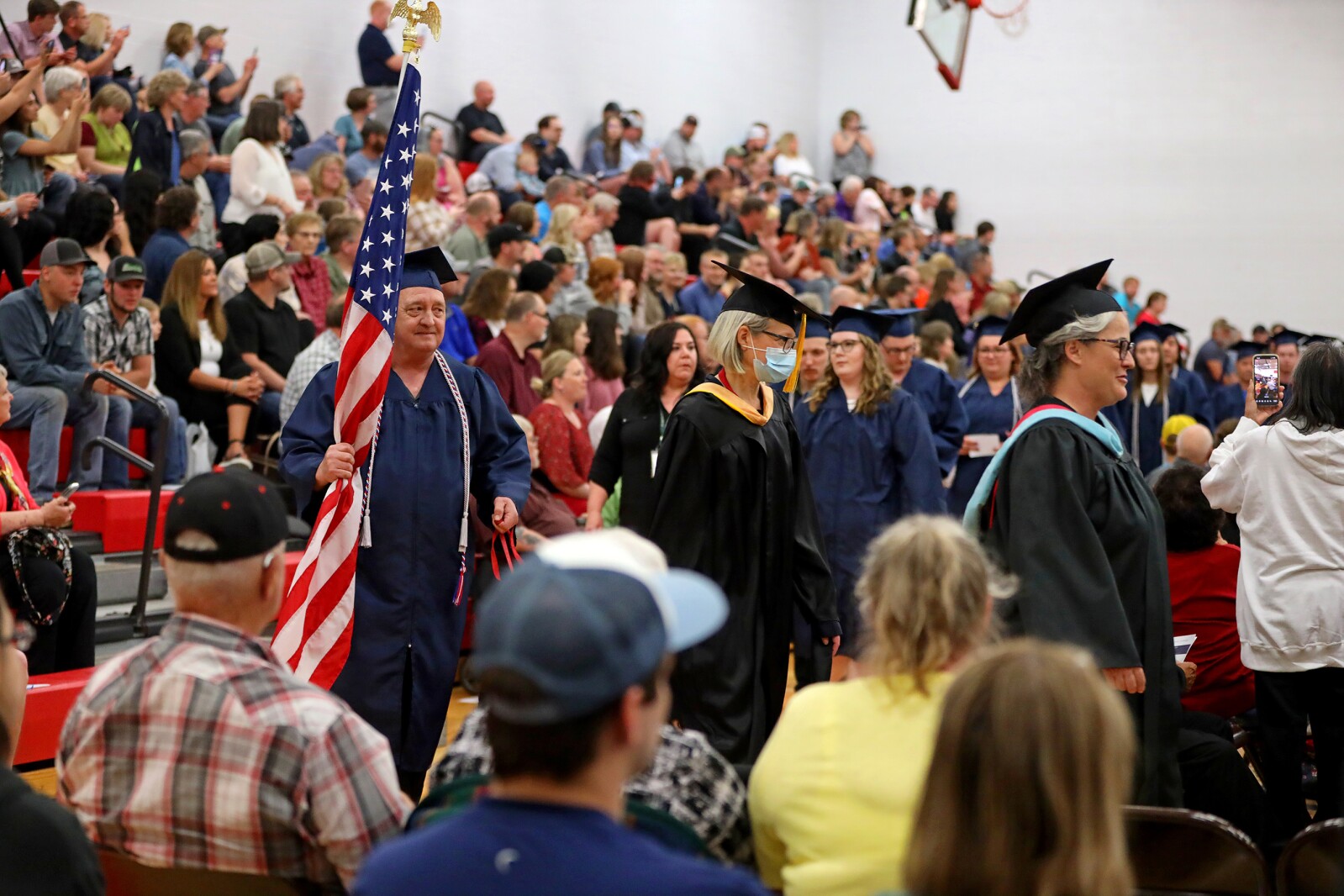 CLC Career and Technical Programs Commencement at the Brainerd Campus.