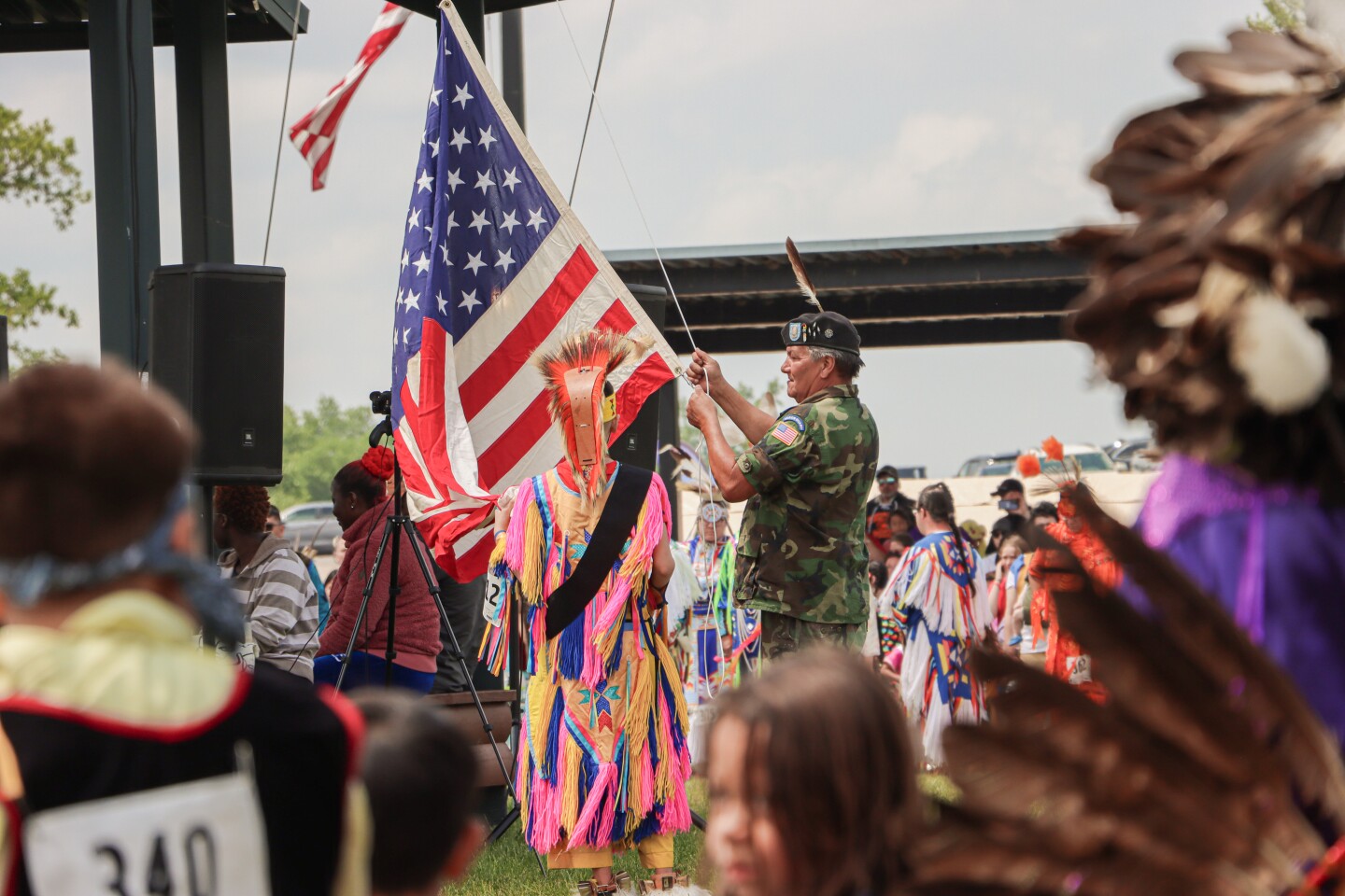 White Earth Treaty Day Celebration and Pow Wow brings family and