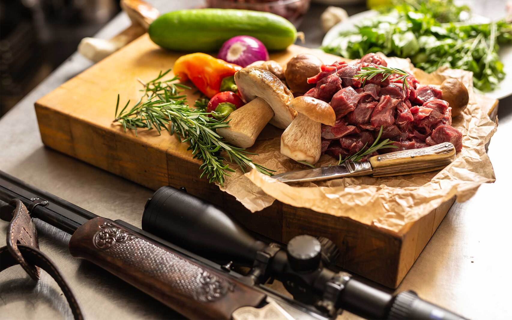 Men and Boys Wild Game Potluck Banquet set Feb. 25 in Pequot Lakes ...