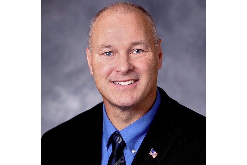 U.S. Rep. Pete Stauber