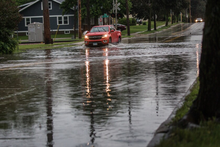 Flash Floods