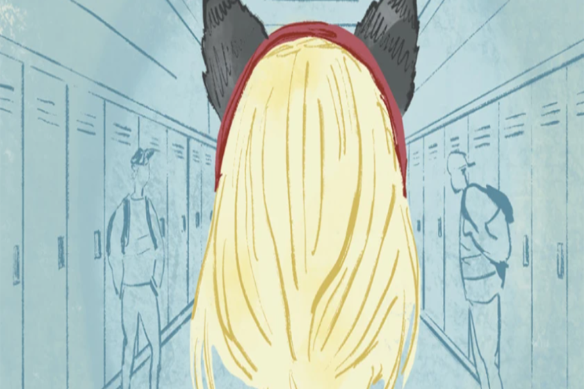 The anatomy of a rumor Furries and litter boxes at Dickinson Public