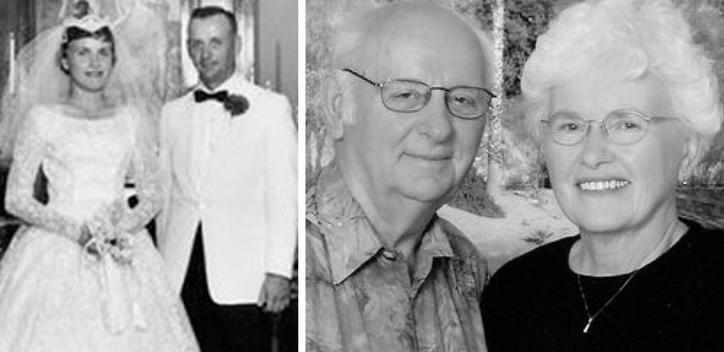 Anniversary William and Donna (Moen) Newell Grand Forks Herald